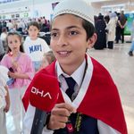 Erzurum'da Hafızlığını Tamamlayan 33 Öğrenci Umre ile Ödüllendirildi