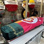 Gazeteci ve Eski Galatasaray Yöneticisi Aziz Üstel'e Veda