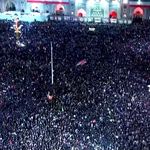 İran'ın eski lideri Hamaney toprağa verildi!