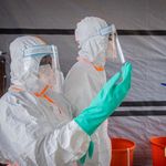 Kongo'da Ebola Alarmı: Vaka Sayısı 3 Bin 75'e Ulaştı