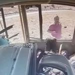 Ölümlü minibüs kazasının yeni görüntüleri ortaya çıktı