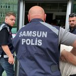 Samsun'da alacak kavgası cinayetle bitti: 4 şüpheli adliyeye sevk edildi