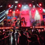 Tokat'ta Semicenk Konserine Yağmur Engeli Olmadı