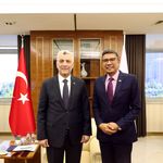 Türkiye ile Malezya arasında 10 milyar dolarlık ticaret hedefi!