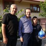 Altındağ'da karne sevinci hediyelerle taçlandı: Başkan Tiryaki çocukları sevindirdi