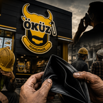 Eryaman’da “Öküz Burger” Krizi: İşçiler Paralarını İstiyor!