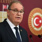 CHP'de yeni grup yönetimi belirlendi: Faik Öztrak Grup Başkanı seçildi