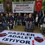 Gazilerden Güvenpark’ta kritik çağrı!