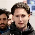 Karadeniz'de Ayrılık Resmileşti: Trabzonspor'da Mathias Løvik Dönemi Kapandı!