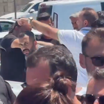 Hazine ve Maliye Bakanlığı Önünde Öğretmenlere Müdahale!