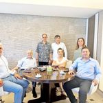 Özdemir ve Eroğlu’ndan SONSÖZ’e ziyaret!