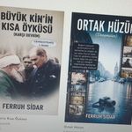 Yazar Ferruh Sidar’dan kitap fiyatlarına tepki!