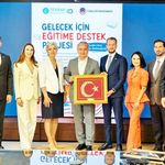 TÜGİAD Ankara ve TED gençlerin geleceği için buluştu