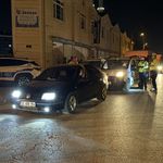 Eskişehir'de asayiş ve trafik uygulaması
