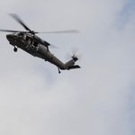 ABD'de askeri helikopter düştü