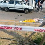 Ankara'da iki otomobil çarpıştı: 1 ölü, 2 yaralı