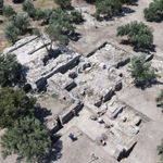 Antik hamamda soğuk su havuzları gün yüzüne çıkarılıyor