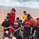 Arnavutköy'de dalgalar denize sürüklemişti, hayatını kaybetti
