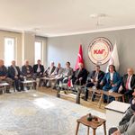 Aşiretlerden çerçeve yasaya destek