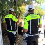 Ataşehir'de 2 otomobilin karıştığı kazada 1 kişi yaralandı