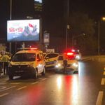 Bakırköy'de aynı noktada peş peşe iki motosiklet kazası