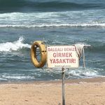 Bartın'da denize girmek 1 gün yasaklandı