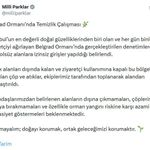 Belgrad Ormanı’nda Çöp Seferberliği: Atıklar Temizlendi