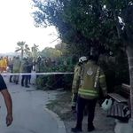 Büyükçekmece'de Toprak Kaydı! Mahsur Kalanlar İçin Zamanla Yarış