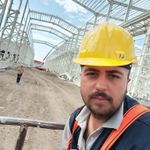 Çalıştığı inşaatta yüksekten düştü