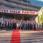 CHP’de 81 il başkanından birlik mesajı: “CHP buradadır”