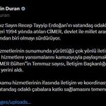 CİMER'e 3,2 milyon başvuru; yüzde 91'i cevaplandı