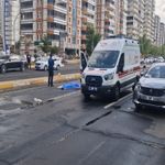 Diyarbakır Kayapınar’da otomobil yayaya çarptı: 1 ölü