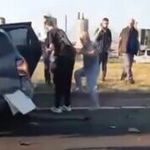 Düzce'de feci kaza; 5 yaralı