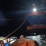 Gelibolu Açıklarında Gemi Arızası