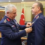Hava Kuvvetleri Komutanlığı’nda Devir Teslim