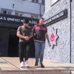 İnşaattan 3,5 milyon liralık hırsızlık yapan şüpheli, yakalandı