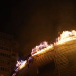Kiev'e balistik füze saldırısı: 15 ölü