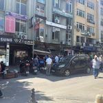 Klima montajı sırasında çökme