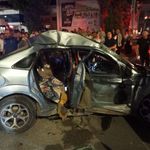 Samsun'da feci kaza: 3 yaralı