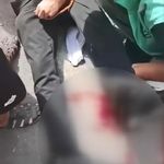 Şişli'de motosiklet kavgası