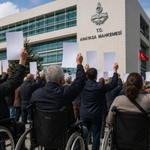 Engelli emeklilerden AYM’ye çağrı!