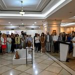 BELMEK kursiyerlerinin el emeği eserleri sanatseverlerle buluşuyor