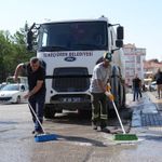 Keçiören’de kapsamlı temizlik seferberliği