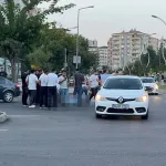 Diyarbakır’da bisikletliye otomobil çarptı: Hayati tehlikesi sürüyor