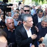 Özgür Özel'den Er Gazilerine Güvenpark'ta Destek Ziyareti