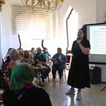 Keçiören’de aile bağlarını güçlendiren iletişim semineri