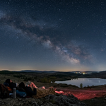 Ankara'da Perseid Meteor Yağmuru heyecanı: Gökyüzünde saatte 100 meteor görülebilecek