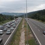 Ankara Çevre Otoyolu’nda Trafik Düzenlemesi!