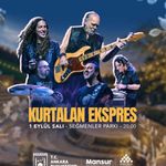 Kurtalan Ekspres, 41 yıl sonra yeniden Ankara’da