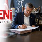 Yeni Parti Genel Merkezi 30 Ağustos'a Hazırlanıyor!